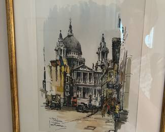 St. Paul's Cathedral - London