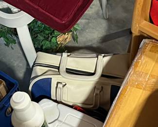 Bowling bag