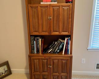 Books galore; many first editions - USA and UK "True first editions"