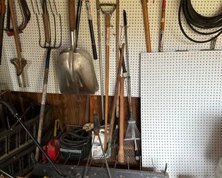 garden tools