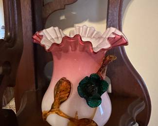 Antique Williams and Steven’s  vase