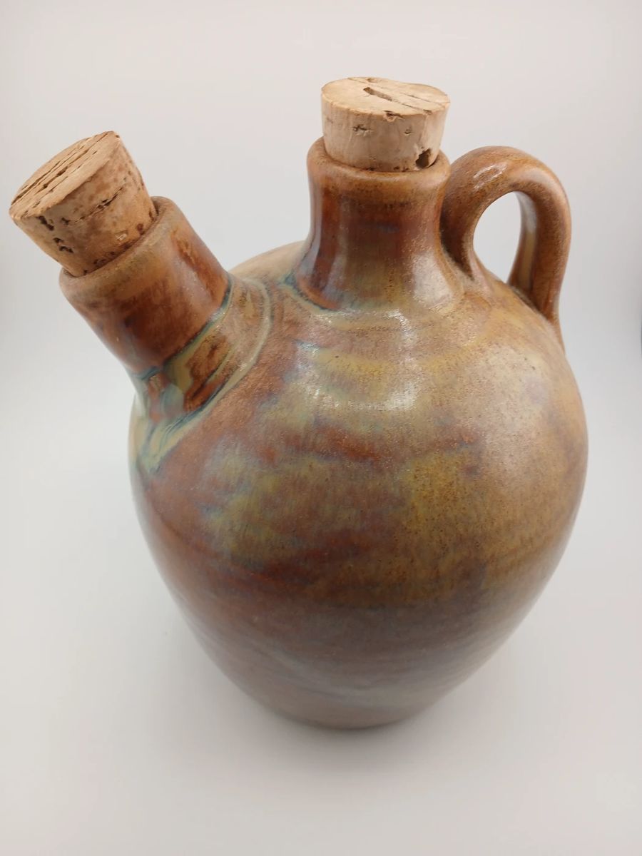 WJ Gordy pottery