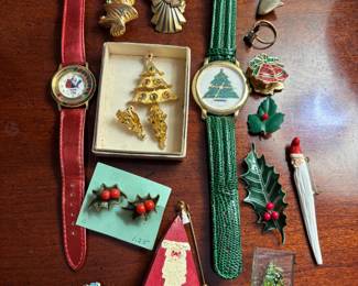 Costume jewelry