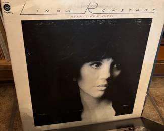 Linda Ronstadt Vinyl
