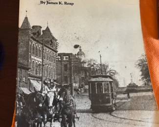 Athens a Pictorial History Book