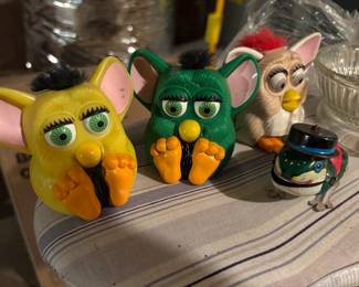 Furbies