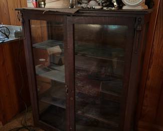 Curio Cabinet
