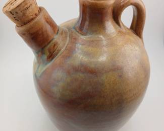 WJ Gordy pottery