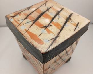 Michael Simon pottery