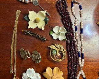Costume jewelry