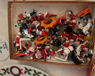 Christmas ornaments