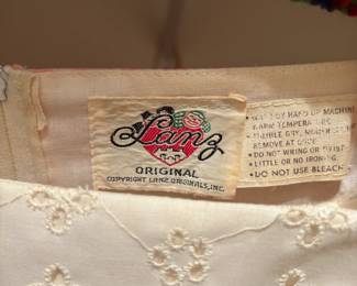 Lanz Original Dress
