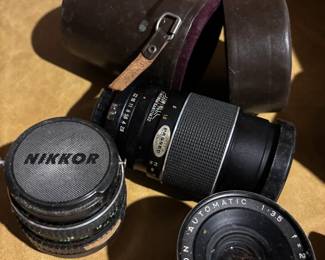 Nikkor Camera