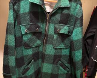 Vintage Sears Sportswear Jacket