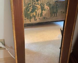Antique Mirror