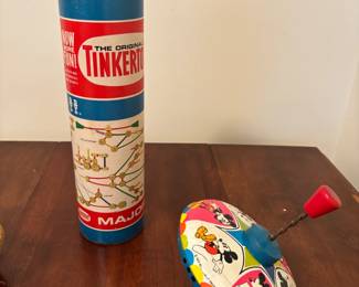 Tinkertoy