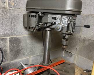Bench Drill Press