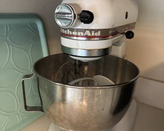 Kitchenaid Mixer