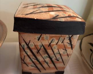 Michael Simon pottery