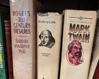 Shakespeare, Mark Twain