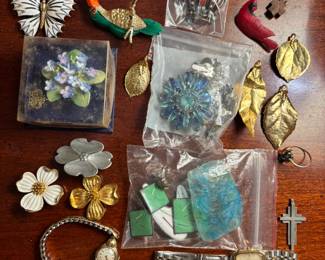 Costume jewelry