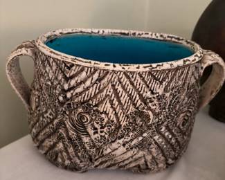 Andy Nasisse pottery