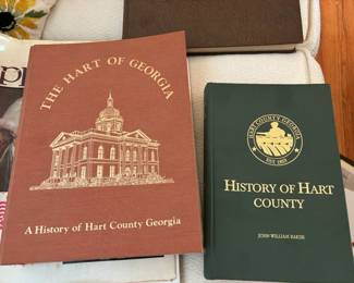 Hart County Georgia History