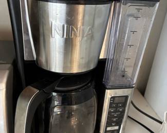 Ninja programmable brewer
