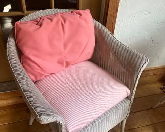 NO DAY TWO. PLEASE CONTACT ME DIRECTLY AT 616-560-6500 BY TEXT IF YOU ARE THE PURCHASER OF THE WICKER PATIO SET AND NEED TO GRAB YOUR LAST TWO CHAIRS!