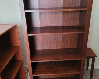 5 Shelf Bookcase
