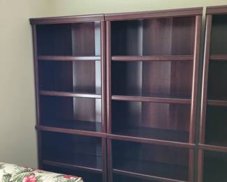 5 Shelf  Bookcase
4 Total