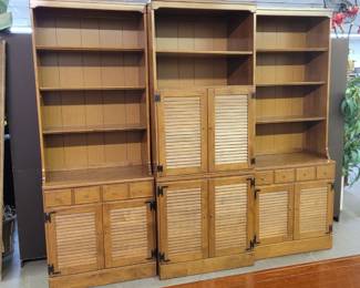 Ethan Allen Wall Unit