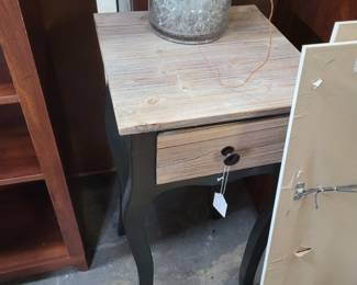 1 Drawer Side Table