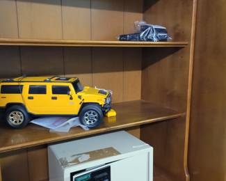 Hummer Alarm Clock
Walkie Talkie