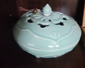 Japanese Incense Burner