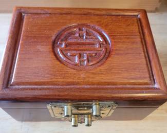 Small Jewelry Box