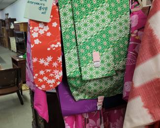 Vintage Japanese Kimono