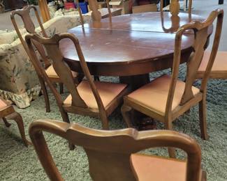 Dining Table and chairs