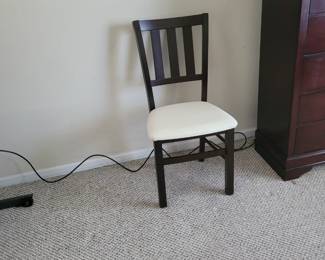 White Side Chair