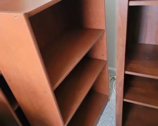 3 shelf Bookcase