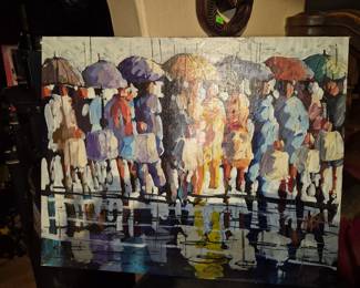 Original Art painting