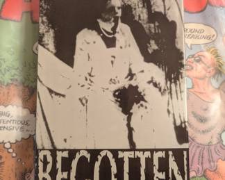 Begotten VHS - E Elias Merhige