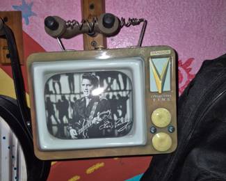 Elvis lunch box