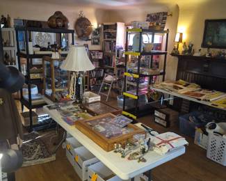 Lots of great treasures