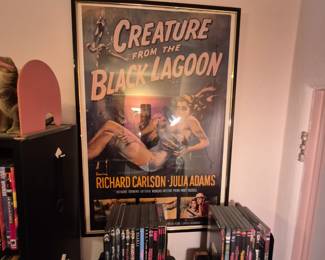 VHS and DVD Lots of rare titles