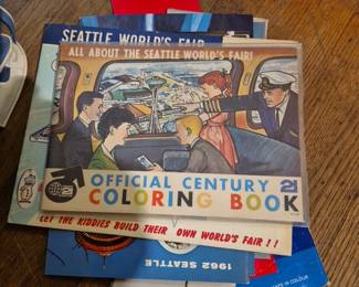 Seattle Worlds Fair