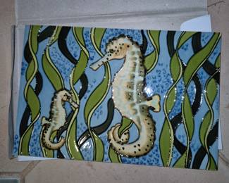 Huge amount of Ceramic tiles