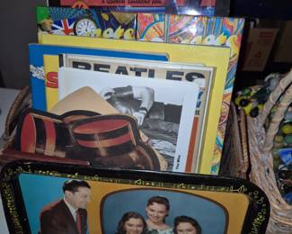 Beatles Coon Chicken inn Lawrence Whelk