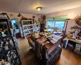 Lots of 1950/60s treasures