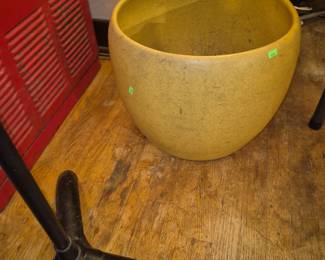 Vintage Gainey Pottery Planter